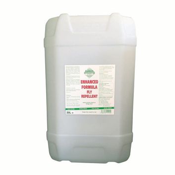 Barrier Enhanced Formula Fly Repellent