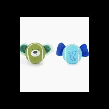 Battersea Rubber Ball Animals