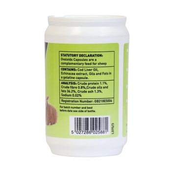 Battles Ovaloid Capsules alternative