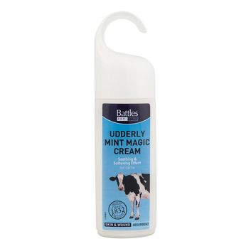 Battles Udderly Mint Magic Cream alternative