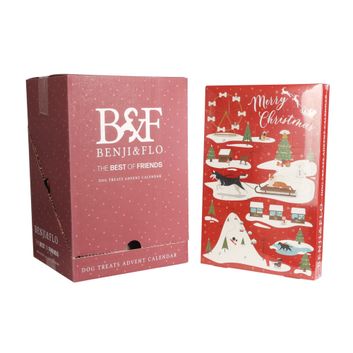 Benji &amp; Flo Christmas Advent Calendar alternative