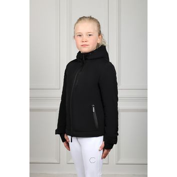 Coldstream Next Generation Nenthorn Waterproof Jacket - Black