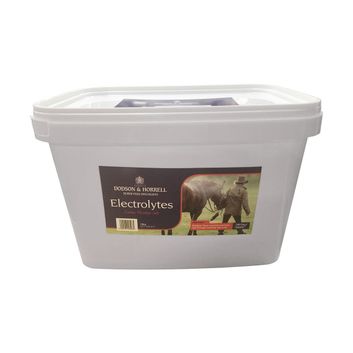 D&amp;H Electrolytes