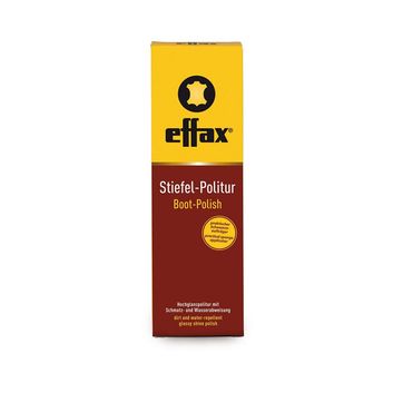 Effax Black Boot Polish
