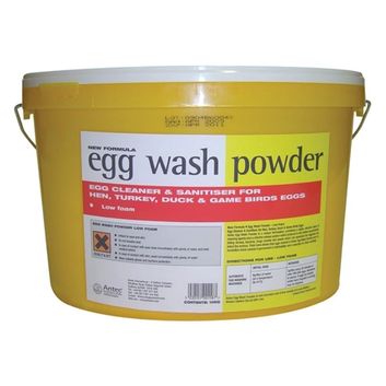 Egg Wash Powder - Low Foam