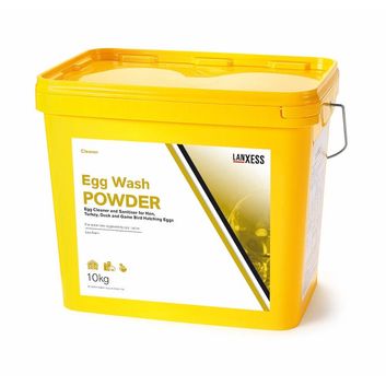 Egg Wash Powder - Low Foam alternative