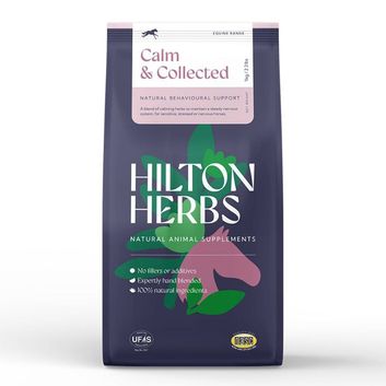 Hilton Herbs Calm &amp; Collected