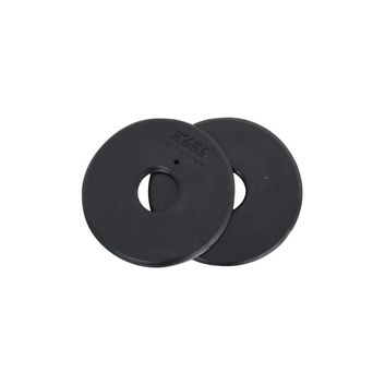 Hy Equestrian Bit Guards - Black