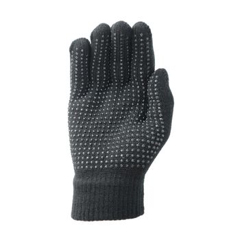 Hy Equestrian Children's Magic Gloves - Black alternative