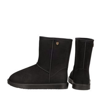Hy Equestrian Chisworth Waterproof Fleece Boot - Black alternative