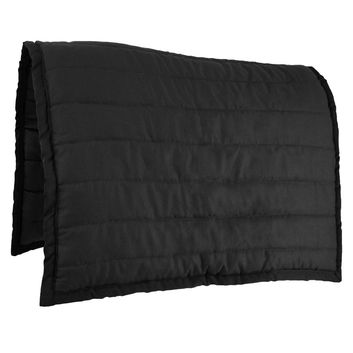 Hy Equestrian Classic Comfort Pad - Brown alternative