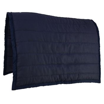 Hy Equestrian Classic Comfort Pad - Hunter Green
