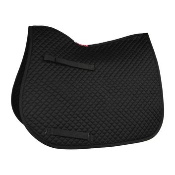 Hy Equestrian Competition All Purpose Pad - Black