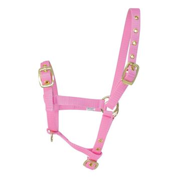 Hy Equestrian Foal Head Collar - Pink
