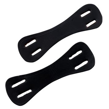 Hy Equestrian Leather Flash Attachment alternative