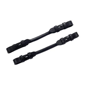 Hy Equestrian Pelham Rounding - Black alternative