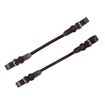 Hy Equestrian Pelham Rounding - Brown alternative