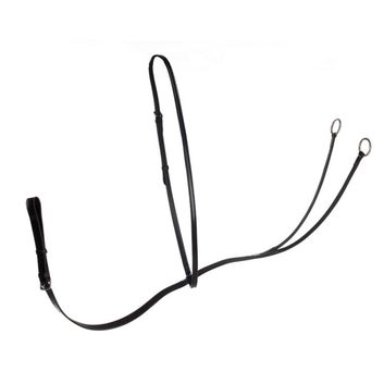Hy Equestrian Running Martingale - Black