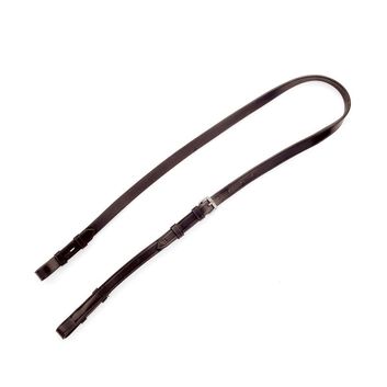 Hy Equestrian Slip Head Piece - Brown alternative