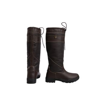 Hy Equestrian Tideswell Country Boot - Brown alternative