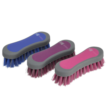 Hy Sport Active Face Brush - Midnight Navy