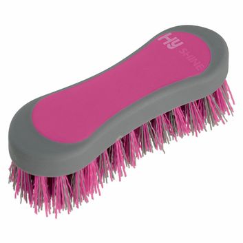 Hy Sport Active Hoof Brush - Jewel Blue alternative