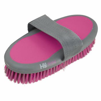 Hy Sport Active Sponge Brush - Jewel Blue