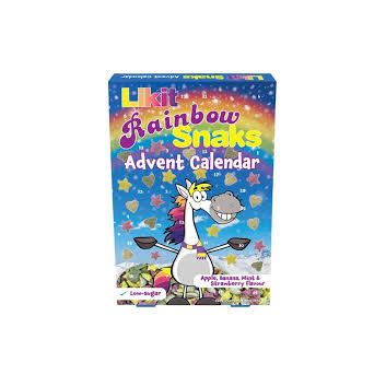 Likit Rainbow Snaks Advent Calendar