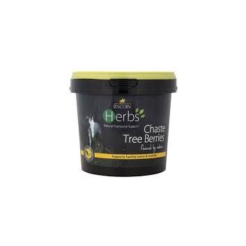 Lincoln Herbs Chaste Tree Berry
