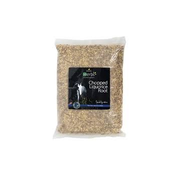 Lincoln Herbs Chopped Liquorice Root