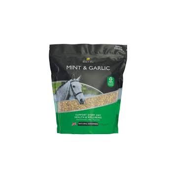 Lincoln Mint &amp; Garlic - Tub &amp; Pouch