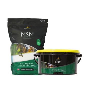 Lincoln MSM - Tub &amp; Pouch
