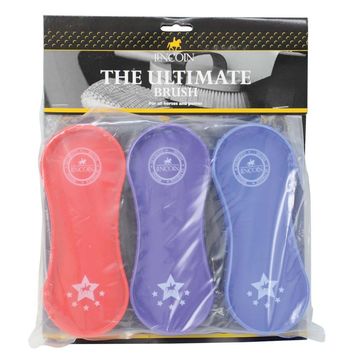Lincoln Ultimate Brush - Blue, Red &amp; Purple