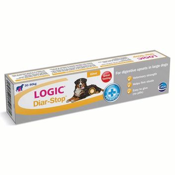 Logic Firm Paste - Large Dog