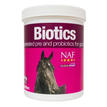 NAF Biotics alternative
