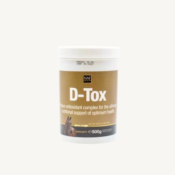 NAF D-Tox Powder