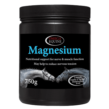 Omega Equine Magnesium