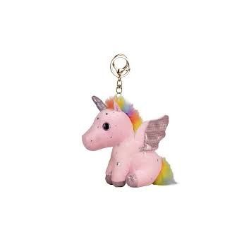 Play Time Ponies Unicorn Key Ring by Hy Equestrian