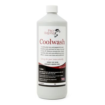 Pro-Equine Coolwash