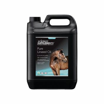 Science Supplements Pure Linseed Oil