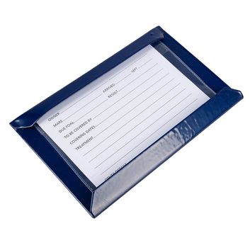 STUBBS Stud Card Holder (S26) - Royal Blue alternative