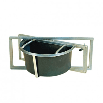 STUBBS Swivelling Manger (S300) - Grey