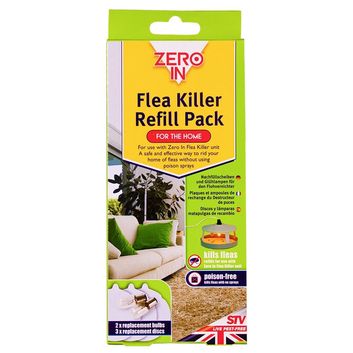 STV Flea Killer Refill Pack