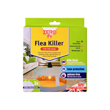 Zero In Flea Killer - ZER020