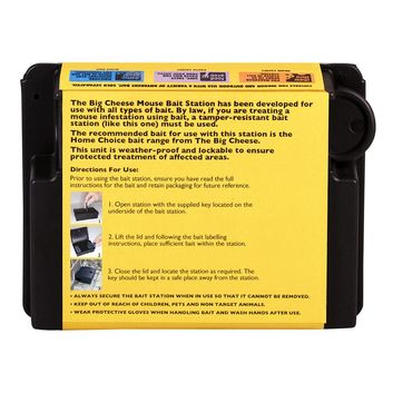 STV Mouse Bait Station (STV170) alternative