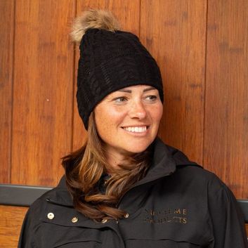 Supreme Products Knitted Bobble Hat - One Size alternative