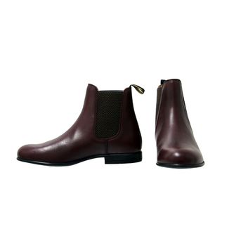 Supreme Products Show Ring Jodhpur Boots - Mahogany