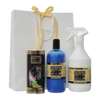 Supreme Products White Gift Bag