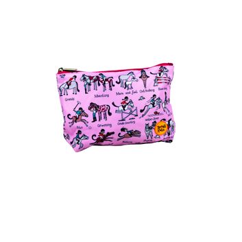 Tyrrell Katz Wash Bag by Hy Equestrian