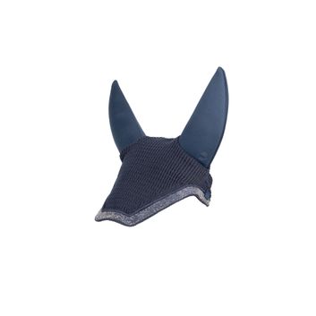 Coldstream Lowick Crystal Soundproof Fly Veil - Pony